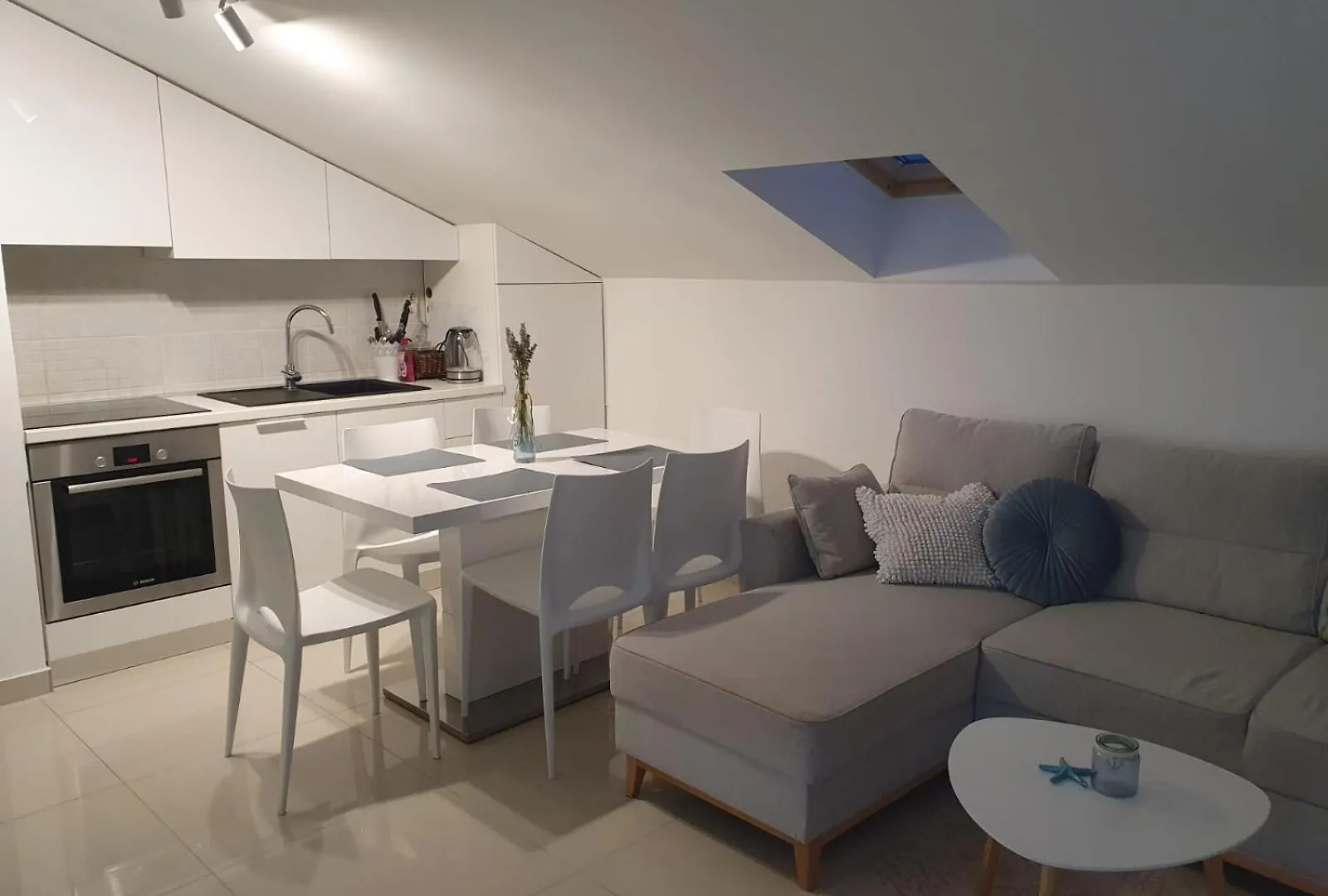 Apartman Sukošan Apartamento